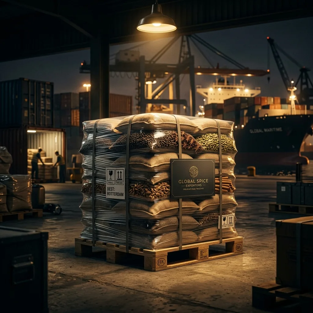 Export Ready