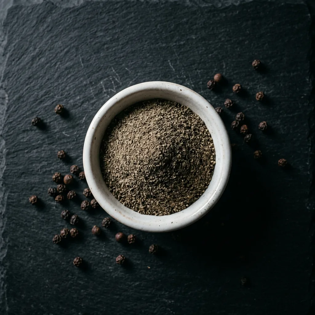 Black Pepper