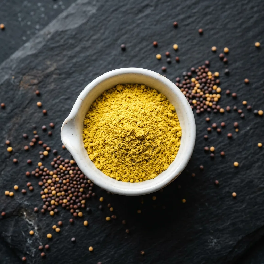 Mustard Powder