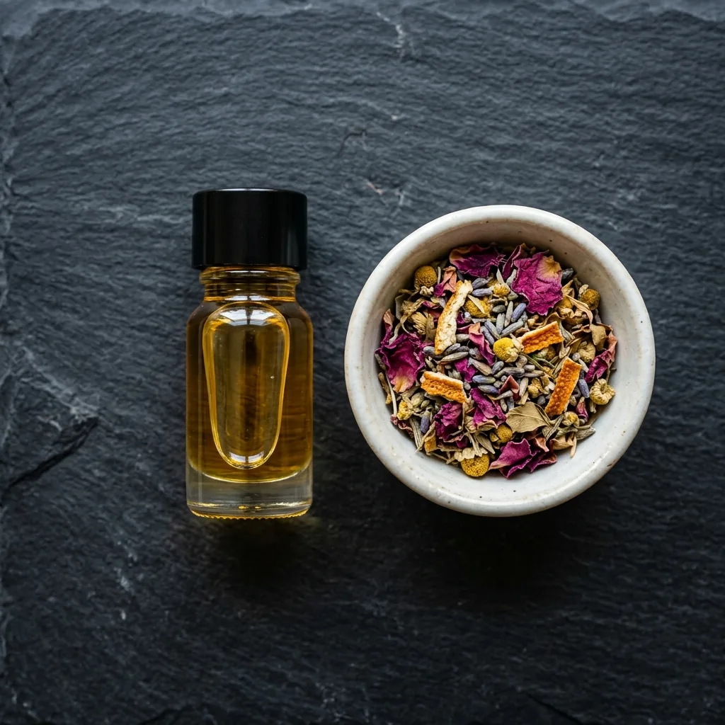 Perfumery Oil