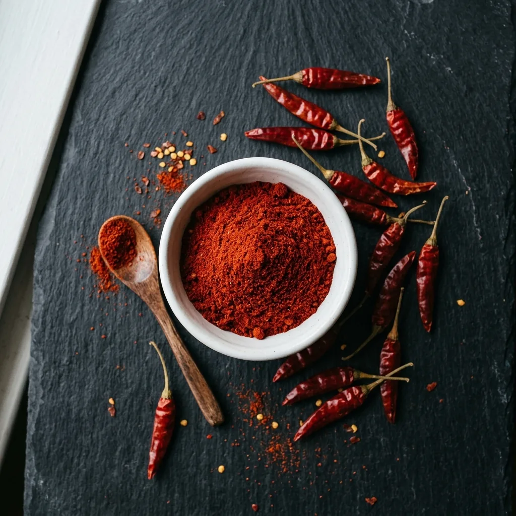 Red Chili Powder