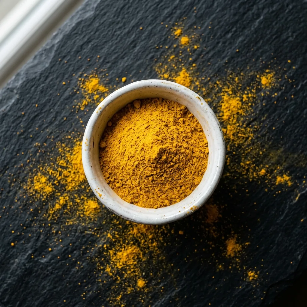 Powdered Spices